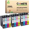 Image de COMETE, Marque française - 29XL - 12 Cartouches Compatibles avec Epson 29 XL Fraise - Multipack pour XP-342 XP-352 XP-452 XP-332 XP-245 XP-442 XP-255 XP-355 XP-455 XP-247 XP-432 XP-435 XP-335 XP-345
