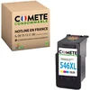 Image de COMETE, Marque Française - CL546 XL - 1 Cartouche d'encre Compatible avec Canon CL-546 XL / 546XL - Cartouches 545XL 546XL pour Canon Pixma MX495 TR4550 MG2450 MG2550 (1 Couleur)