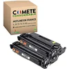 Image de COMETE, Marque française - 59A - 2 Toners Compatibles HP 59A 59X - pour Toner HP CF259A ou CF259X LaserJet Pro M404dn MFP M428fdw Pro M404dw M404n MFP M428dw M428dn (2 Noir)