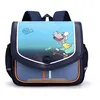 Image de COMETE Cartable FIlle garcon Scolaire Primaire, Sac à Dos Léger et Solide, Cartable avec Bretelles Confortables et Renforcées (Dinosaure)