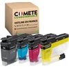 Image de COMETE, Marque française - LC427XL - 4 Cartouches d'encre Compatible avec Brother LC427 LC427 XL - pour Imprimante Brother MFC-J5955DW MFC-J6955DW MFC-J6957DW (1 Noir et 3 Couleur)