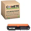 Image de COMETE , Marque française - 94X - 1 Cartouche de Toner Compatible 94X CF294X (94A CF294A) - pour Imprimante HP LaserJet Pro MFP M148 M148dw M148fdw M148fw M118dw M118 (1 Noir)