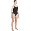 Image de Aqua Sphere Maillot de bain Essentials à dos large pour femme - Noir, Noir , 42