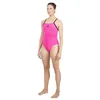 Image de Aqua Sphere Maillot de bain Essentials à nouer dans le dos pour femme - Rose vif/noir, Rose vif/noir, 58