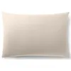 Image de Coton Pur - Taie d'oreiller 100% Coton sable 50x70 cm