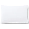 Image de Coton Pur - Taie d'oreiller 100% Coton neige 50x70 cm