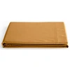 Image de Coton Pur - Drap Plat 100% Coton miel 180x290 cm