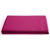 Image de Coton Pur - Drap Plat 100% Coton magenta 180x290 cm