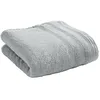 Image de UNIVERSDECOR - Serviette de Toilette éponge Spa 50 x 100 cm / 400 GR/m² (Perle)