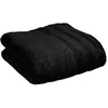 Image de UNIVERSDECOR Serviette de Toilette Spa 50 x 100 cm / 400 GR/m² (Truffe, Serviette de Toilette Spa 50 x 100 cm)
