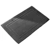 Image de univers decor Tapis de Bain éponge Spa 50 x 80 cm / 950 GR/m² (Ardoise, Tapis de Bain éponge Spa 50 x 80 cm)