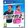 Image de TENNIS WORLD TOUR 2 (PS4) NF en occasion ou reconditionné
