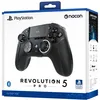 Image de Nacon Manette filaire et sans fil Revolution pro 5 noire