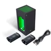 Image de Nacon Double Chargeur pour Manettes Xbox Series X|S & Xbox One + Deux Batteries Rechargeables - Câble USB 1 mètre - Licence Officielle Xbox - XBXBATTERYBOX