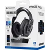 Image de Casque Gaming et sa Station de Base Bluetooth, Connexion de 2,4 GHz autonomie 60 Heures Officiel PlayStation 5 Compatible PC RIG900