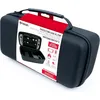 Image de Nacon Mallette de Transport XL pour Nintendo Switch 2   Rangement 10 Jeux, Protection Anti-Rayures, Accessoires   Compatible Switch 1 (OLED, Lite & Originale)   Noire   SWITCHNEWPOUCHXLBLA