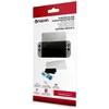 Image de Nacon Film de protection en verre trempé pour Switch 2 | Inclus : chiffonnette + 2 lingettes nettoyantes + 2 protections anti-poussière.