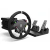 Image de REVOSIM Pack Simulation RS PURE Volant GT, Base DD 9Nm et Pédalier de Précision Load Cell, Setup Complet pour Course sur PC, Immersion et Performance. Toutes fixations incluses - PCRSPUREPACK3