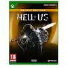 Image de Hell is Us Edition Deluxe Xbox Series X NACON