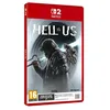 Image de Hell is Us Nintendo Switch 2 | Jeu Action Aventure | Édition Standard | Monde semi-ouvert | Combats à l'épée & drone | Exploration sans carte ni boussole | Solo | PEGI 16 | Textes français | NACON