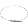Image de Collier de serrage d'origine pour joint de hublot Machine à laver, Lave-linge AS0014877 VEDETTE Machine à laver, Lave-linge AS0014877 VEDETTE