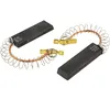 Image de GDE - Lot de 2 balais de charbon moteur pour machine à laver compatible Bosch 00605694.
