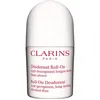 Image de Clarins Roll-On Deodorant 50 ml