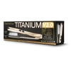 Image de Lisseur Vapeur Demeliss Titanium 2.0 Doré SAINT ALGUE