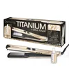 Image de Lisseur vapeur - SAINT ALGUE - Coffret Premium Demeliss TITANIUM V2.0 - Lissage Haute Performance + Soin Brillance Intense