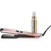 Image de Lisseur vapeur SAINT ALGUE Coffret demeliss titanium 2.0 rose