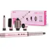 Image de Brosse chauffante Airflow Styler multifonction Collection Barbie DEMELISS