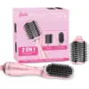 Image de Brosse soufflante 2 en 1 : Sèche et coiffe collection Barbie DEMELISS