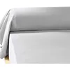 Image de L'Effet Papillon - Taie de traversin Flanelle Candice brume - 85x185 cm 85x185 cm