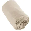 Image de Drap Housse Flanelle 90 x 190 cm Candice Beige