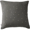 Image de L'Effet Papillon - Taie d'oreiller Gaze de coton Gaïa Chic granit 50x70 cm