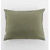Image de Taie d'oreiller 50x70 cm Flanelle de Coton Romarin