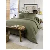 Image de Housse de Couette 200x200 Flanelle de Coton Romarin