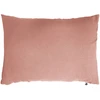 Image de L'Effet Papillon - Taie d'oreiller Gaze de coton Gaïa Match rose 60x60 cm