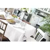 Image de L'effet papillon Nappe Rectangle 150x350 cm Gaze de Coton Chantilly