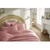 Image de L'effet papillon Housse de couette 240x220 Jeanne Woody Rose