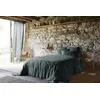 Image de Housse de couette 240x220 SOLINE ARDOISE