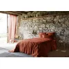 Image de Housse de couette 240x220 SOLINE Paprika