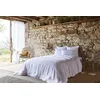 Image de Housse de couette 260x240 cm SOLINE Chalk