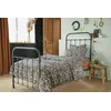 Image de Housse de couette 140x200 Capucine Midnight