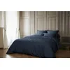 Image de Housse de couette 260x240 SALOMÉ Midnight