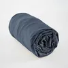 Image de Drap housse 160x200 SALOMÉ Midnight