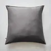 Image de Taie d'oreiller 63x63 cm SALOMÉ Granit