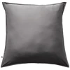 Image de L'Effet Papillon - Taie d'oreiller Bambou Salomé anthracite 63x63 cm