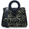 Image de LAURA VITA Sac à poignée femme Alisa 04, La couleur:bleu