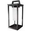 Image de TIBELEC Lanterne extérieure LED rechargeable USB IP54